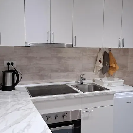 Apartment Samitest Belgrade