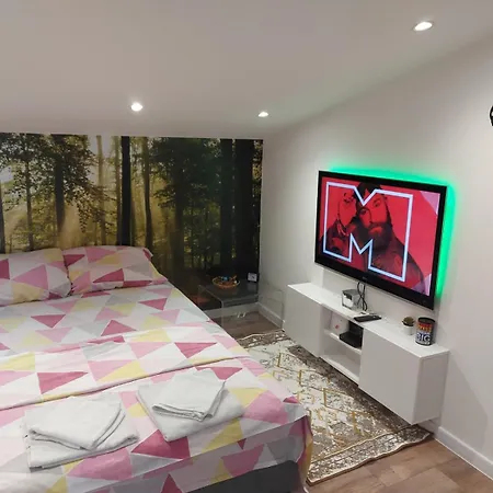 Apartment Samitest Belgrade
