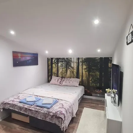 Samitest Apartment Belgrade