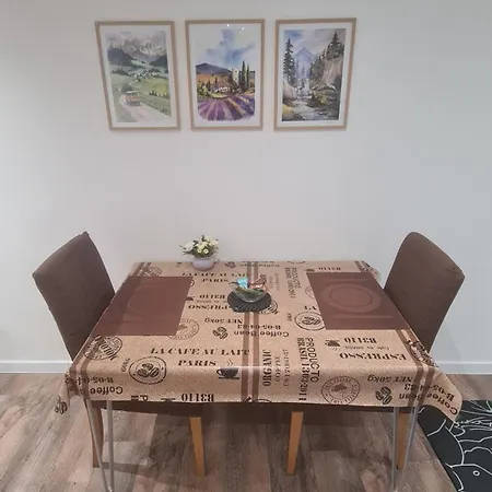 Apartment Samitest *