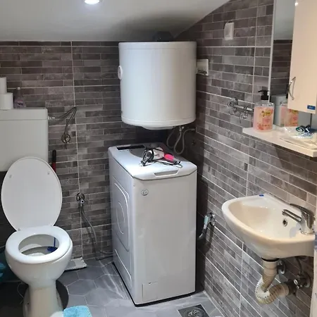 Apartment Samitest Belgrad