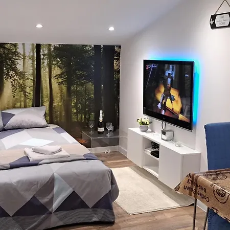 Samitest Apartment Belgrade