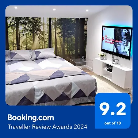 Apartment Samitest Belgrad