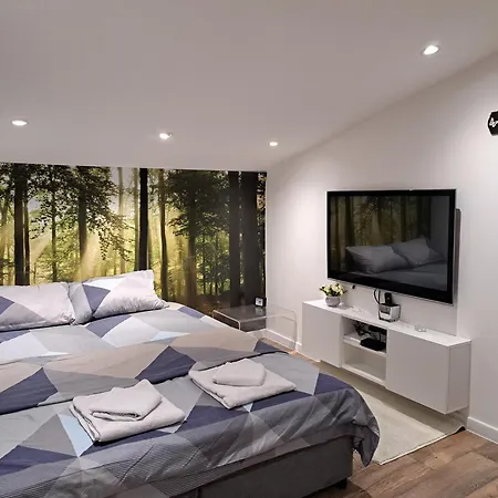 Samitest Apartment *