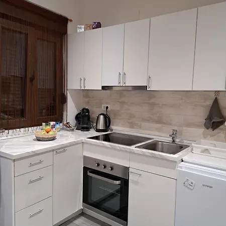 Samitest Apartment Belgrade