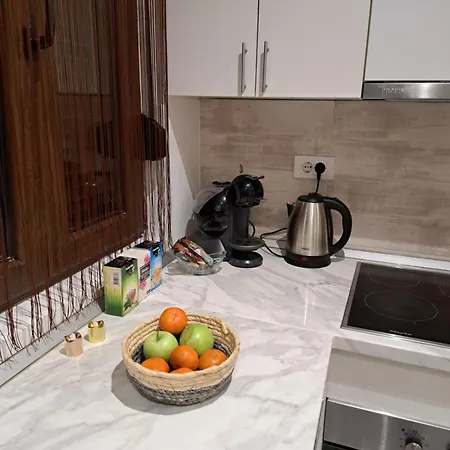 Apartment Samitest *
