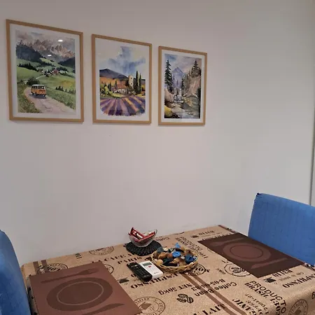 Samitest Apartment