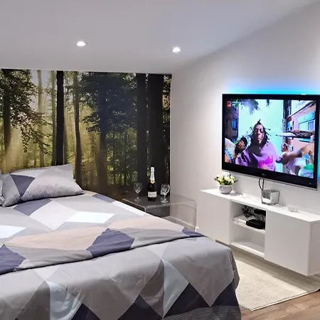 Samitest Apartment *