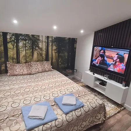 Apartment Samitest Belgrade