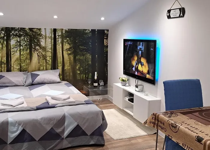 Samitest Apartmán Bělehrad