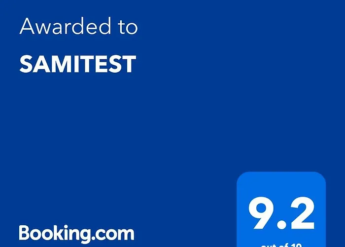 Samitest Apartmán Bělehrad