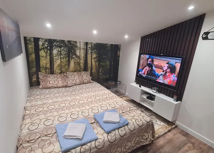 Apartmán Samitest Bělehrad